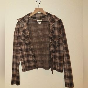 Cynthia Rowley Knit Cardigan